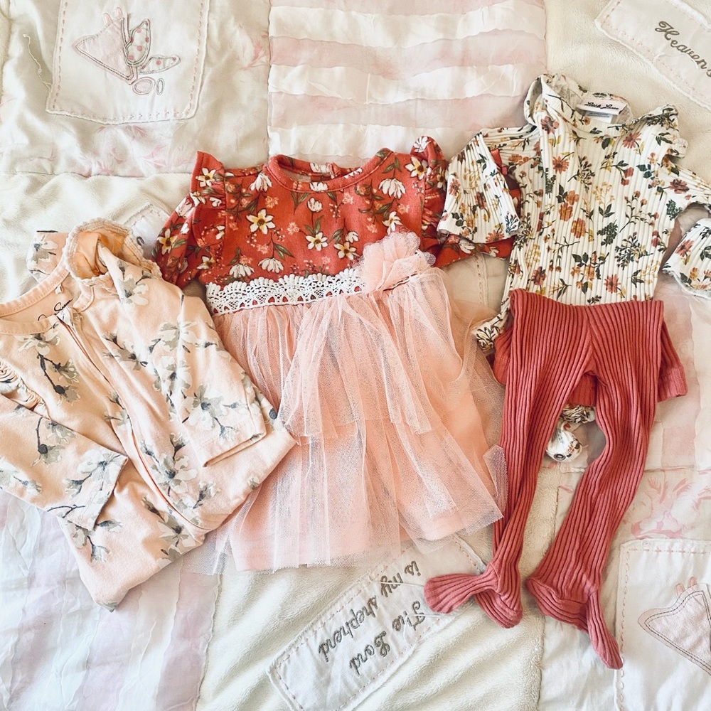 🌻Baby girl bundle